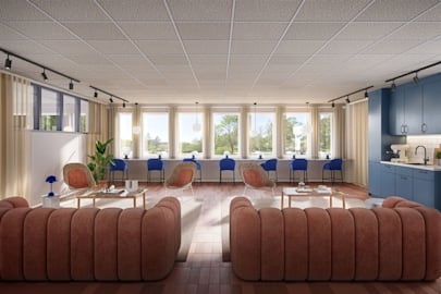 Kontorslokal på Järfällavägen 100, Järfälla