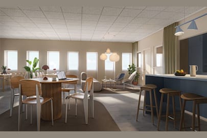 Kontorslokal på Järfällavägen 100, Järfälla