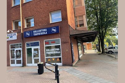 Butikslokal på Aniaraplatsen 2-4, Sollentuna