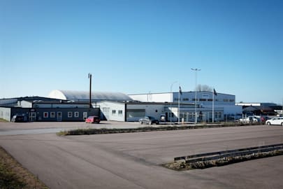 Lagerlokal på Norra Industrigatan 5, Skurup