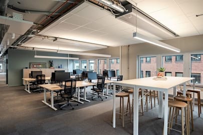 Kontorslokal på Franzéngatan 6, Stockholm