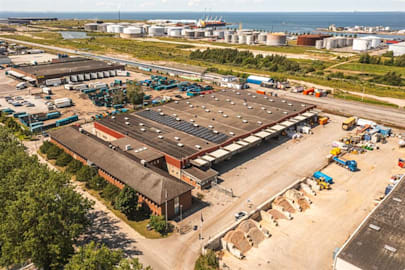 Kontorslokal på Hemsögatan 10, Malmö