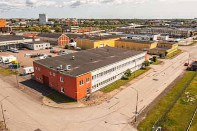 Kontorslokal på Brännögatan 9, Malmö