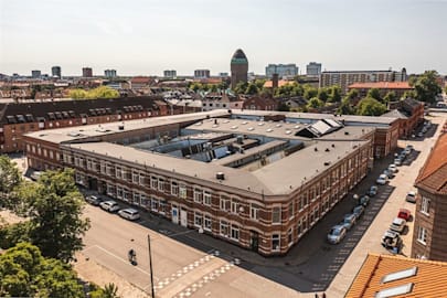 Kontorslokal på Hasselgatan 8, Malmö