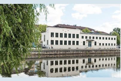 Kontorslokal på Hamnplan 9, Uppsala