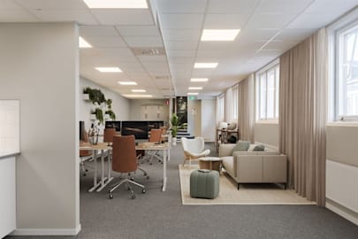 Kontorslokal på Saltmätargatan 8, Stockholm