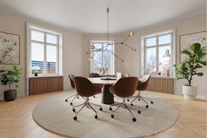 Kontorslokal på Vasagatan 52, Stockholm