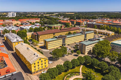 Kontorslokal på Västra Storgatan 51 A, Kristianstad