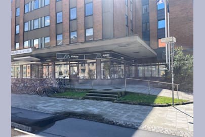 Butikslokal på Sallerupsvägen 11 A, Malmö