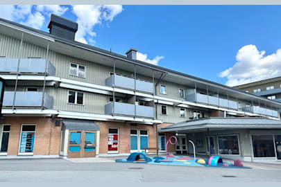 Butikslokal på Nymärsta Kulle 2, Märsta