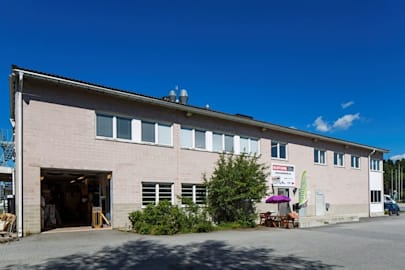 Butikslokal på Rallarvägen 45, Åkersberga