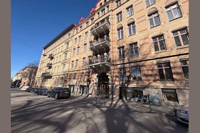 Götabergsgatan 18 - Exteriör(1)