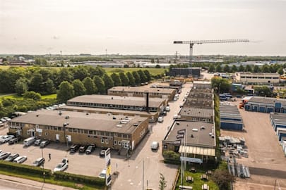 Lagerlokal på Agnesfridsvägen 194, Malmö