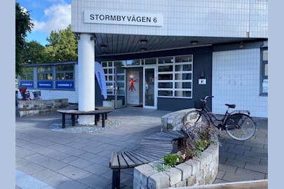 Butikslokal på Stormbyvägen 6, Spånga