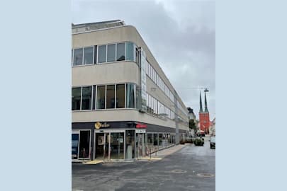 Kontorslokal på Klostergatan 6, Växjö