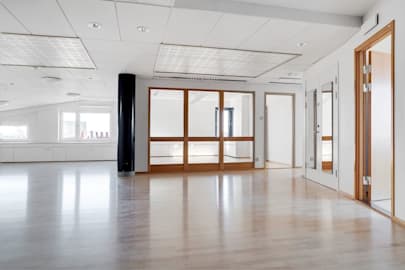 Kontorslokal på Carl Gustafs väg 46, Malmö