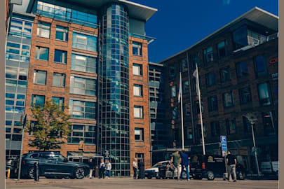 Kontorslokal på Råsundavägen 4, Solna