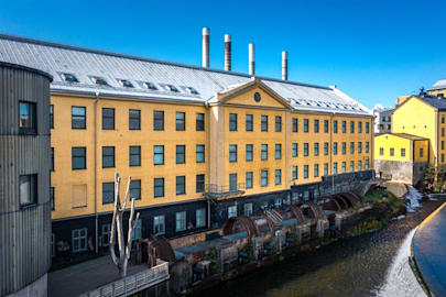 Kontorslokal på Holmentorget 10, Norrköping