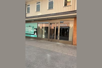 Butikslokal på Nymärsta gränd 3, Sigtuna