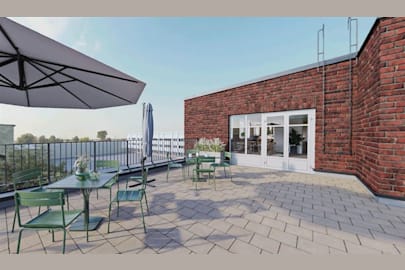 Industrilokal på Ranhammarsvägen 12-14, Bromma