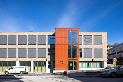 Kontorslokal på Bränningevägen 12-22, Årsta