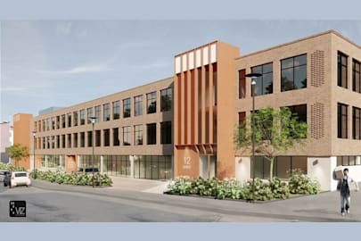 Kontorslokal på Bränningevägen 12-22, Årsta