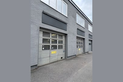 Lagerlokal på Bristagatan 16B, Arlandastad