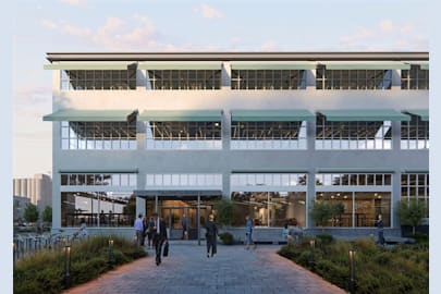 Kontorslokal på Tullvaktsvägen 9, Stockholm