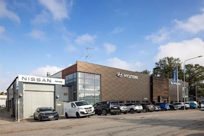 Butikslokal på Murmästarvägen 17-19, Sätra