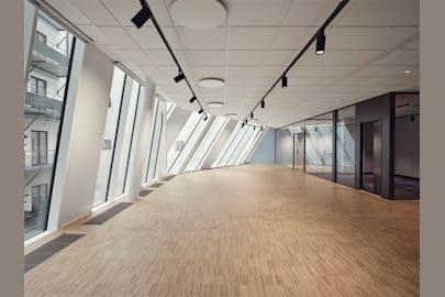 Kontorslokal på Nybrogatan 17, Stockholm