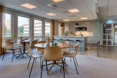 Kontorslokal på Hästholmsvägen 32, Nacka