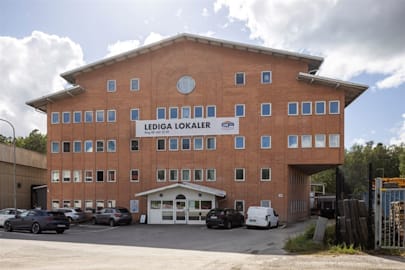 Industrilokal på Vretvägen 13, Skogås