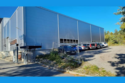 Butikslokal på Västbergavägen 32, Hägersten