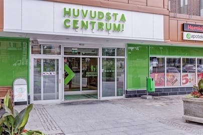 Kontorslokal på Storgatan 68-76, Solna