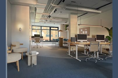 Kontorslokal på Kungsgatan 47 A, Uppsala