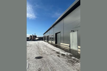 Industrilokal på Västbergavägen 43, Hägersten