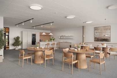 Kontorslokal på Pastellvägen 6, Johanneshov