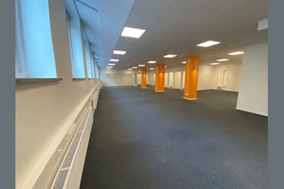 Kontorslokal på S:t Olofsgatan 9, Uppsala