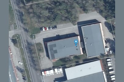 Butikslokal på Maskingatan 8, Arlandastad