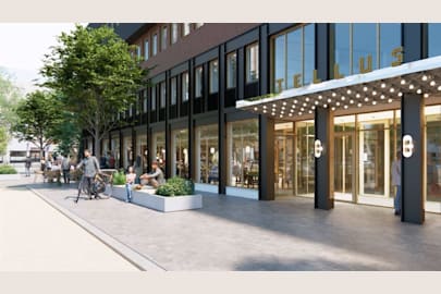 Kontorslokal på Salagatan 18, Uppsala