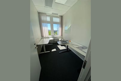 Coworking-plats på Fagerstagatan 18 B, Lunda