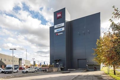 Kontorslokal på Finspångsgatan 54 B, Spångaa