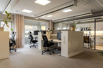 Kontorslokal på Sveavägen 64, 4tr, Stockholm