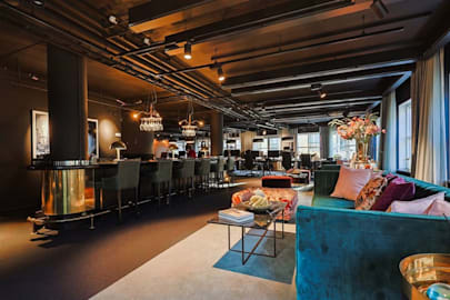 Kontorslokal på Engelbrektsgatan 6, Malmö