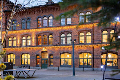 Kontorslokal på Torsgatan 3, Stockholm