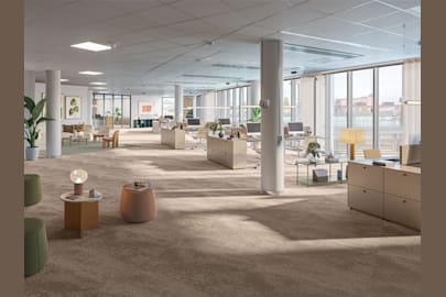 Kontorslokal på Stationsgatan 12, Uppsala