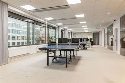 Kontorslokal på Hammarby Allé 29, Stockholm