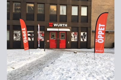 Butikslokal på Sundbybergsvägen 1, Solna