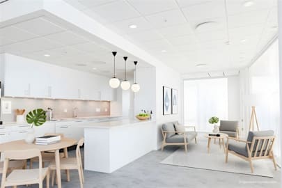 Kontorslokal på Hyllie Stationstorg 31, Malmö