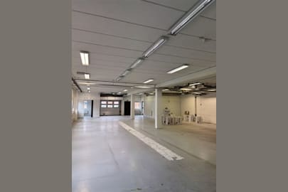 Industrilokal på Flygfältsgatan 5, Skarpnäck